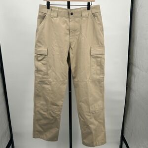 5.11 Tactical Ripstop Cargo Pants Khaki Large Long